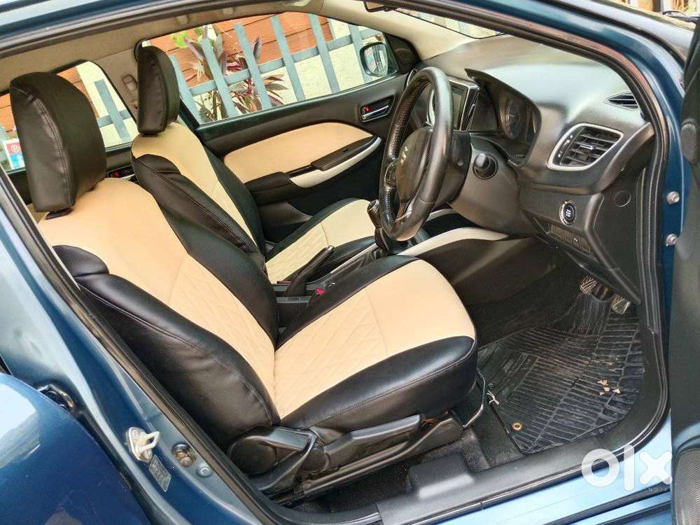 Maruti Suzuki Baleno 1.3 Alpha, 2016, Diesel