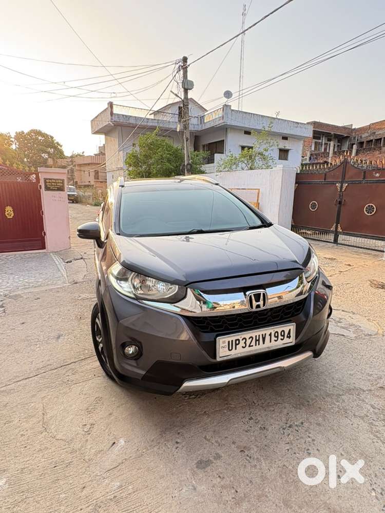 Honda Wr-v Diesel Manual With Sunroof