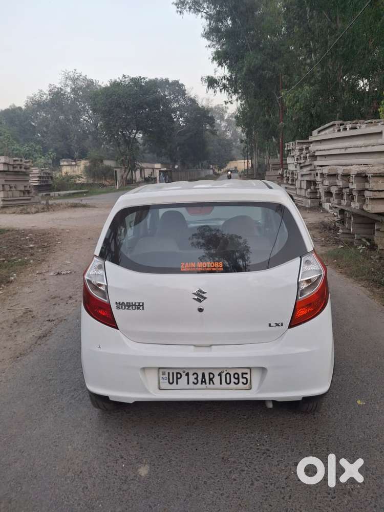 Maruti Suzuki Alto K10