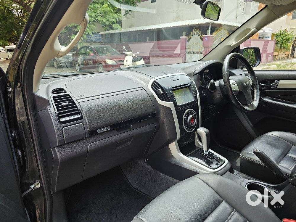 Isuzu Mu-x 4x2 At, 2022, Diesel