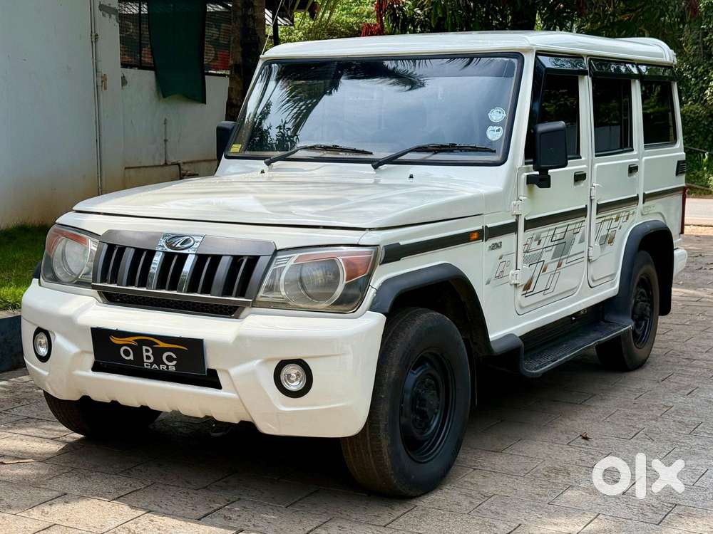 Mahindra Bolero Slx 2wd Bsiii, 2013, Diesel