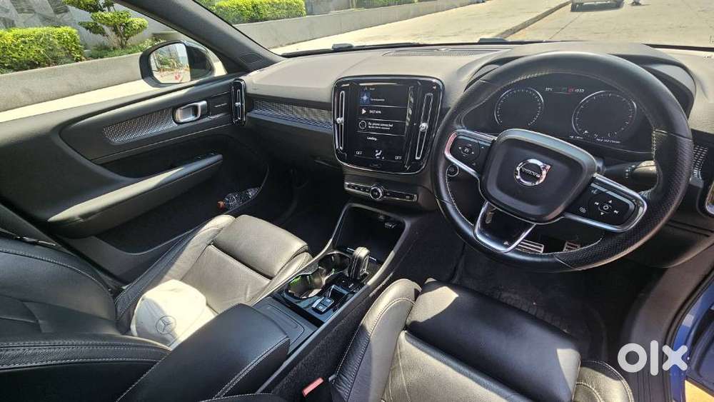 Volvo Xc40 T4 Awd, 2021, Petrol