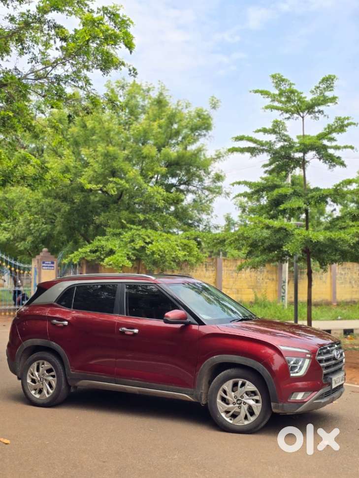 Hyundai Creta 1.5 Crdi Sx, 2021, Diesel