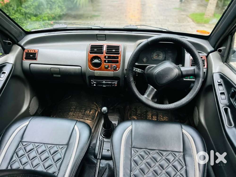Maruti Suzuki Zen Estilo Vxi Bsiv, 1999, Petrol