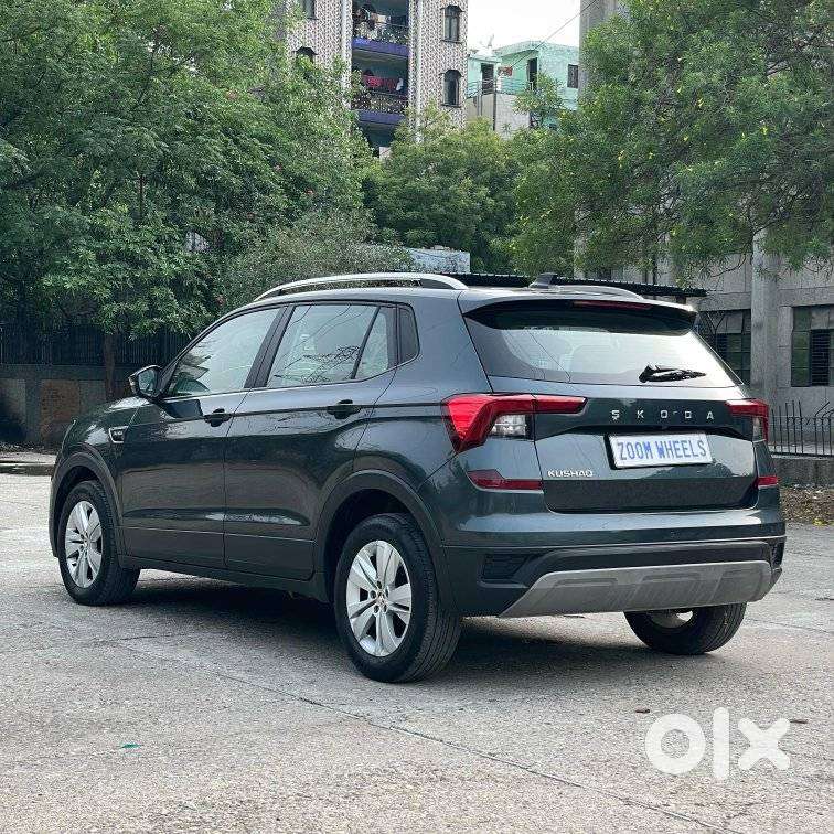 Skoda Kushaq 1.0 Tsi Ambition At, 2022, Petrol