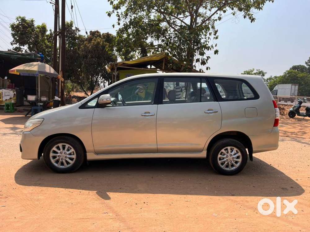 Toyota Innova 2.5 V 7 Str, 2014, Diesel