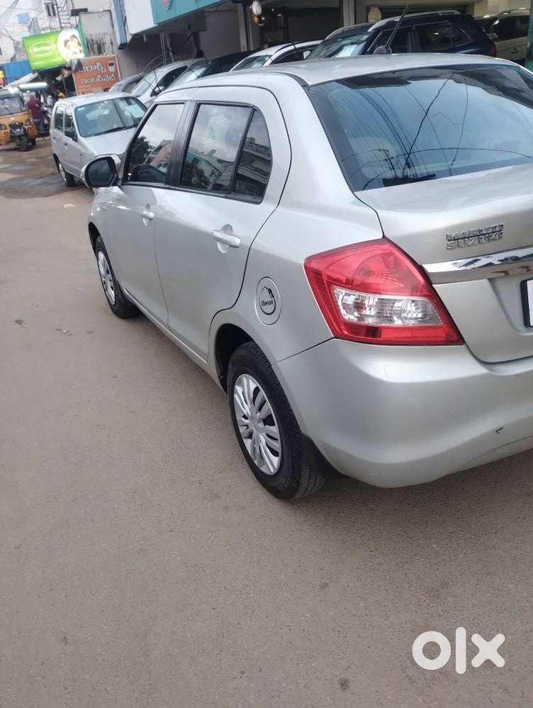 Maruti Suzuki Swift Dzire Vdi Bsiv, 2015, Diesel