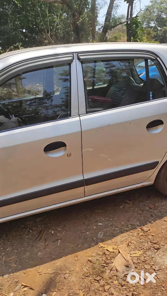 Hyundai Santro Xing 2012