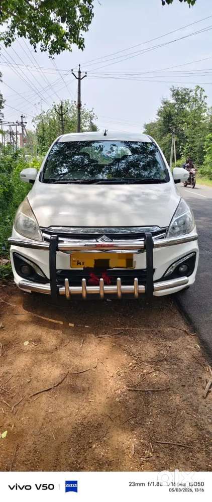 Maruti Suzuki Ertiga 2017