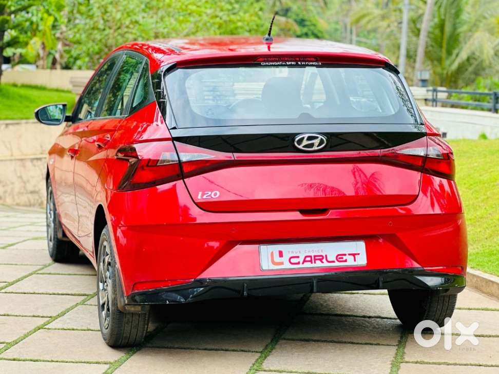 Hyundai I20 Magna 1.2 Vtvt, 2022, Petrol