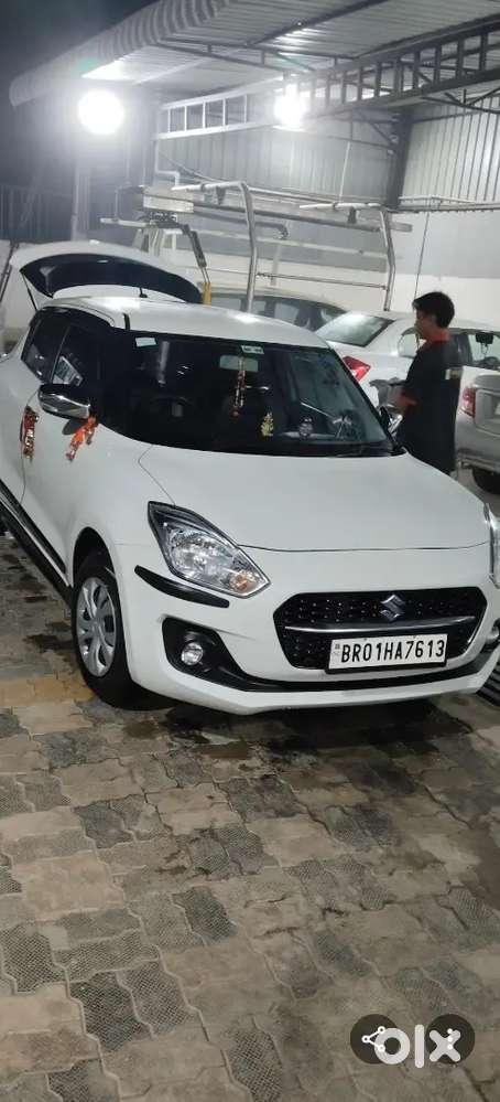 Maruti Suzuki Swift 10200 Km Driven