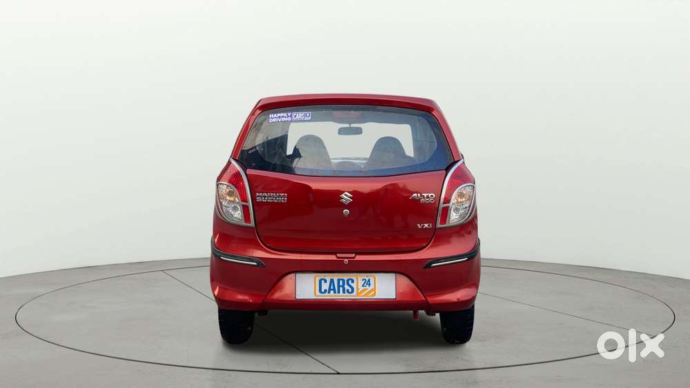 Maruti Suzuki Alto 800 2012-2016 Vxi, 2016, Petrol