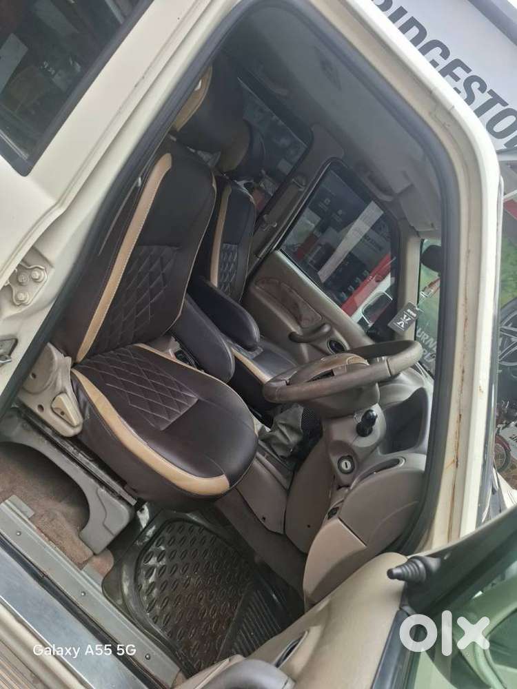 Mahindra Scorpio 2006-2009 2.6 Turbo 7 Str, 2004, Diesel