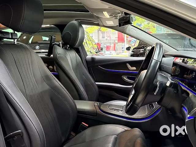 Mercedes-benz E-class 200, 2021, Petrol