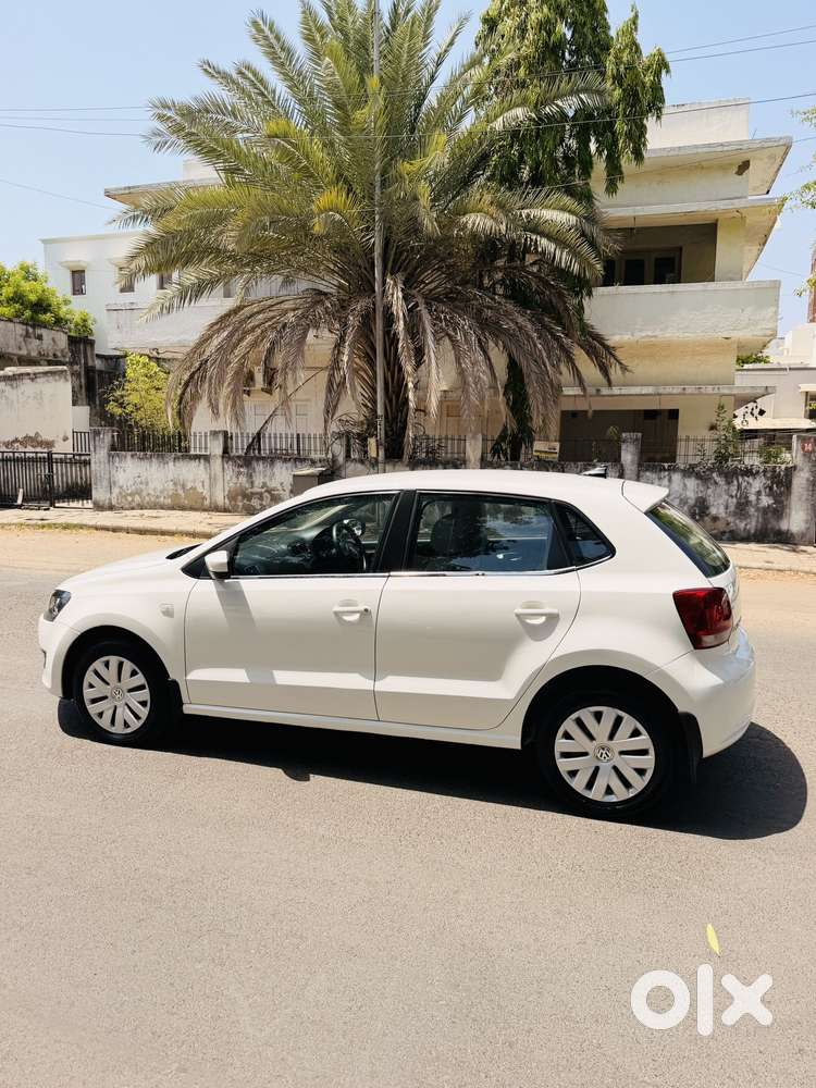 Volkswagen Polo 2009-2013 Diesel Comfortline 1.2l, 2012, Diesel
