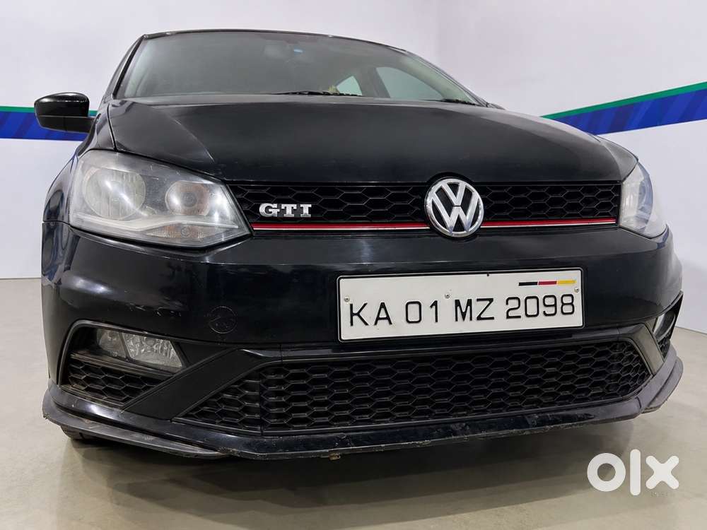 Volkswagen Polo Diesel 2013 Model