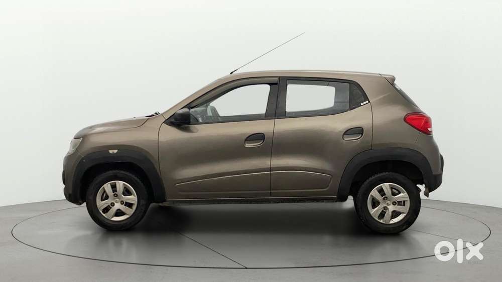 Renault Kwid Rxt, 2017, Petrol