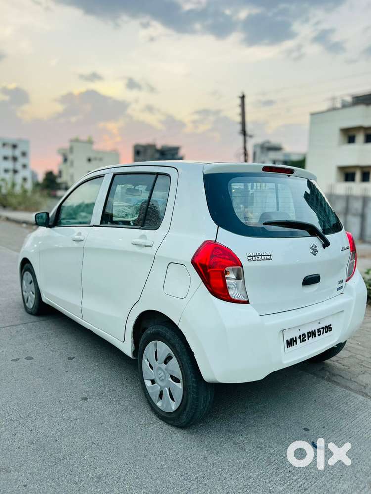 Maruti Suzuki Celerio Zxi Amt, 2017, Petrol