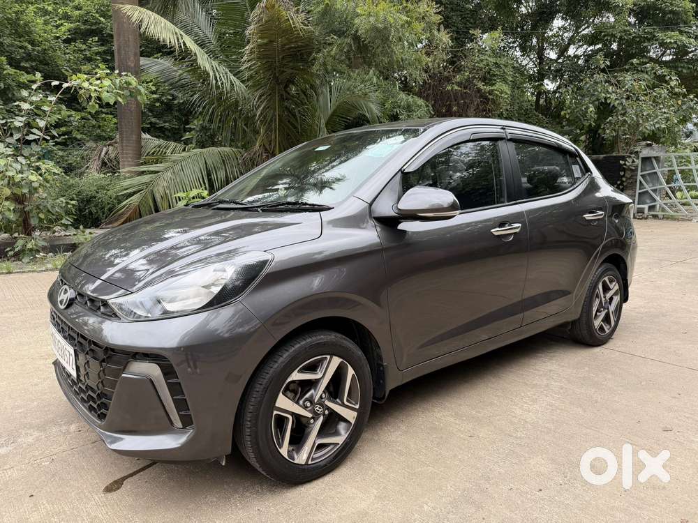 Hyundai Aura Sx 1.2 Cng, 2023, Cng & Hybrids