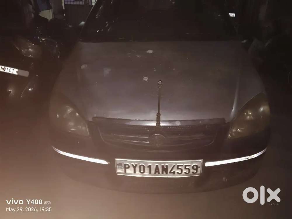 Tata Indica V2 2008 Diesel 140000 Km Driven