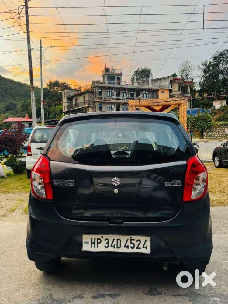 Maruti Suzuki Alto 800 Lxi, 2019, Petrol