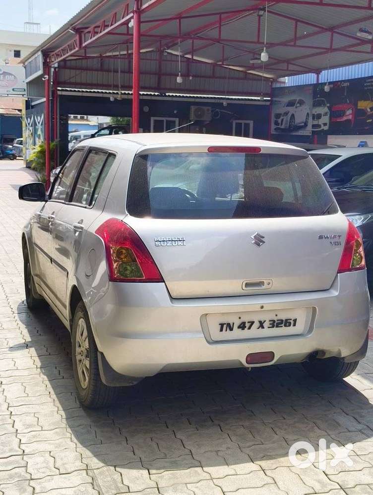 Maruti Suzuki Swift 2004-2010 Vdi Bsiii, 2010, Diesel