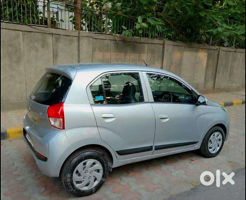 Hyundai Santro Sportz Amt, 2019, Petrol