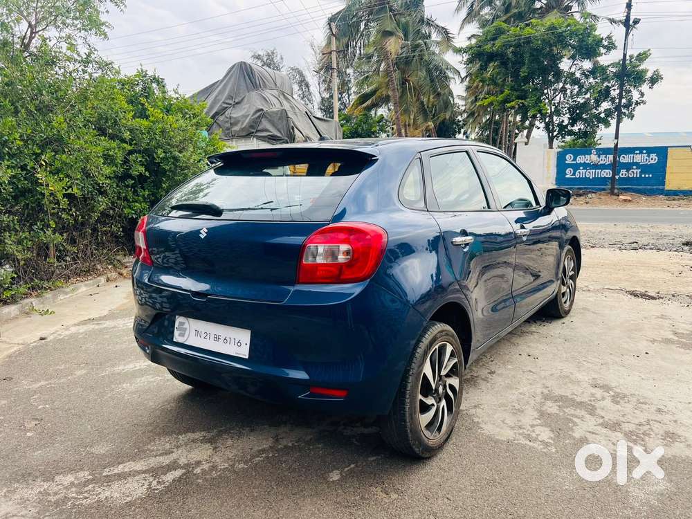 Maruti Suzuki Baleno 1.3 Delta, 2018, Diesel