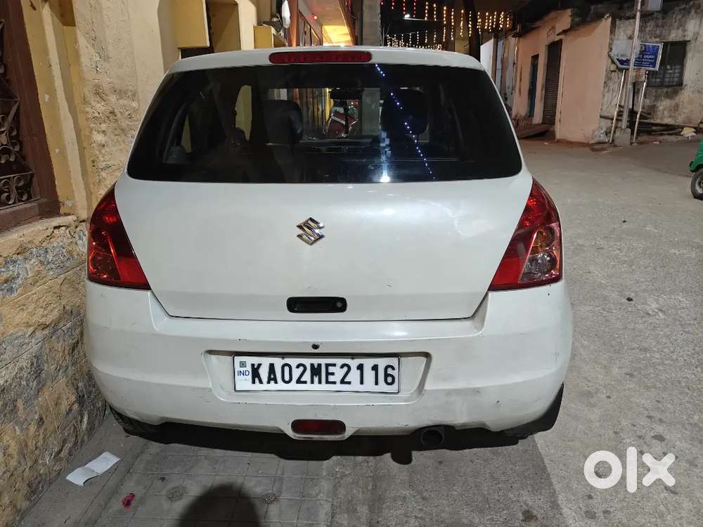 Maruti Suzuki Swift 2010