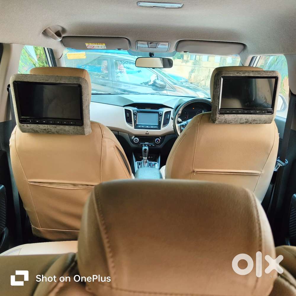 Hyundai Creta 1.6 Vtvt At Sx Plus, 2016, Petrol