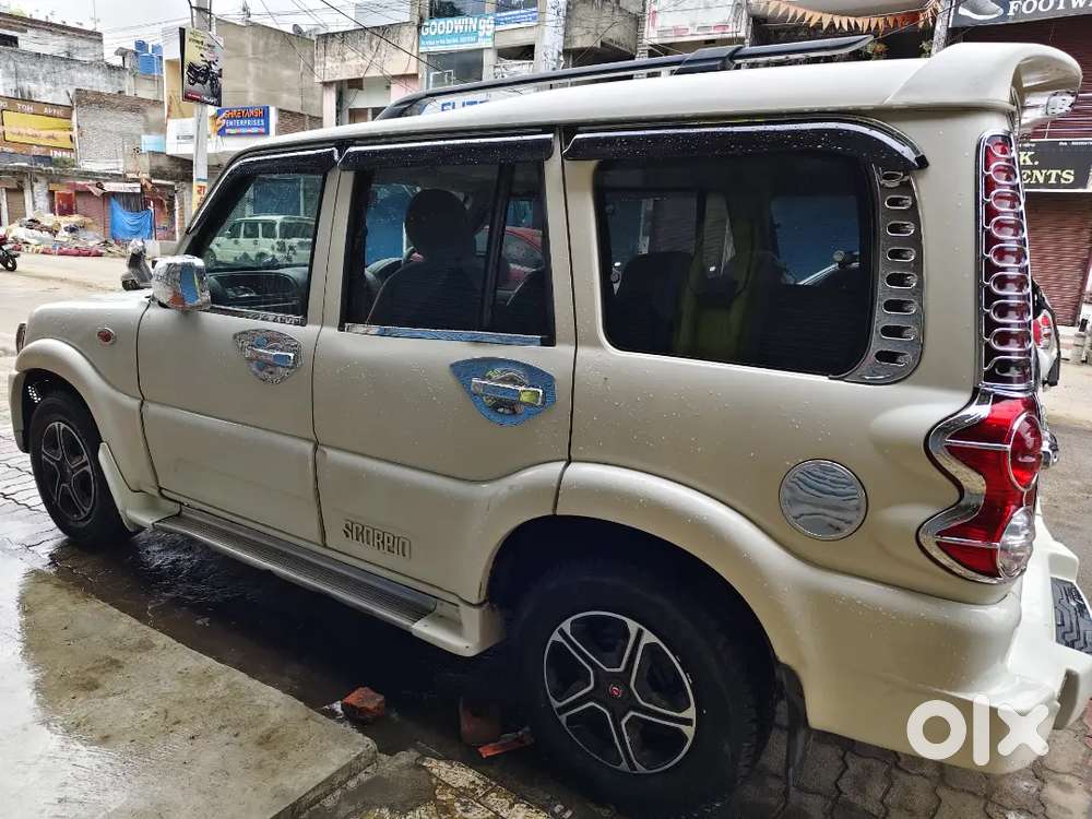 Scorpio Sale Karke New Car Lena Hai Isliye Sale Karna Hai