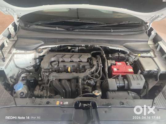 Hyundai Creta 1.6 Crdi At Sx Plus, 2022, Petrol