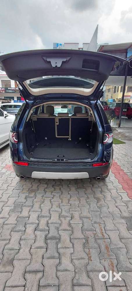 Land Rover Discovery Sport Hse 7-seater, 2016