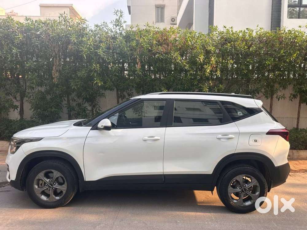 Kia Seltos Htk Plus At D, 2021, Diesel