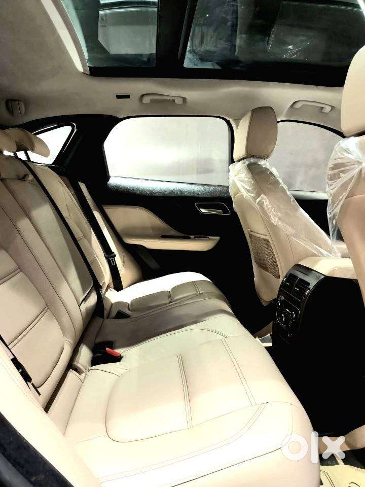 Jaguar F-pace Prestige, 2019, Petrol