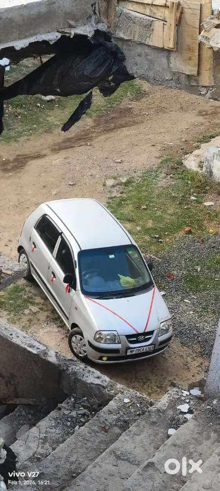 Hyundai Santro Xing 2006 Variant