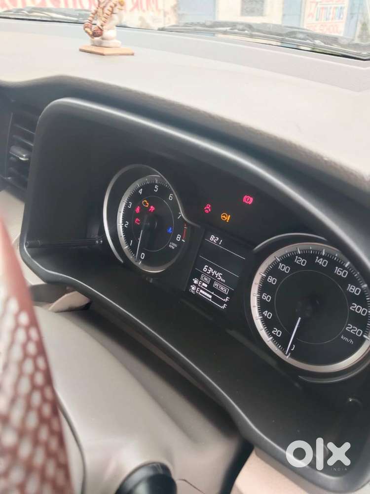 Maruti Suzuki Ertiga 2021 Model