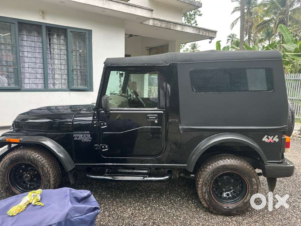 Mahindra Thar Diesel 2018 Model
