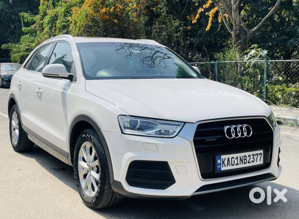 Audi Q3 2.0 35 Tdi Quattro Premium Plus, 2015, Diesel