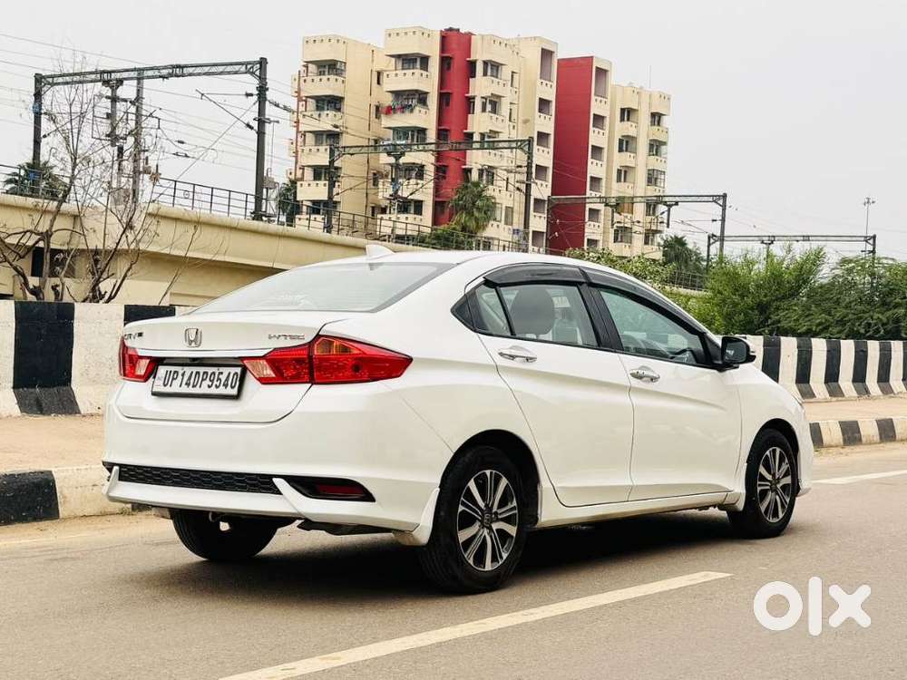 Honda City V Mt Exclusive, 2018, Petrol