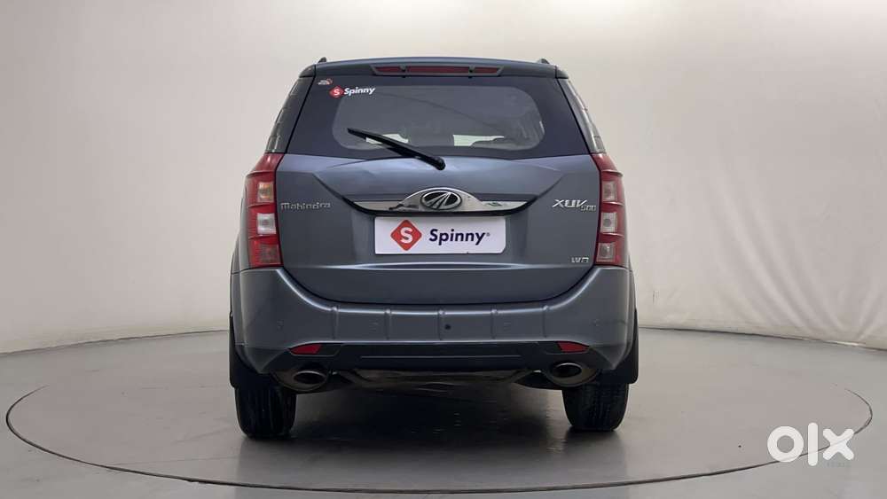 Mahindra Xuv500 W8, 2017, Diesel