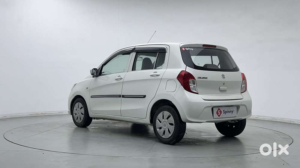 Maruti Suzuki Celerio 1.0 Vxi Amt, 2019, Petrol