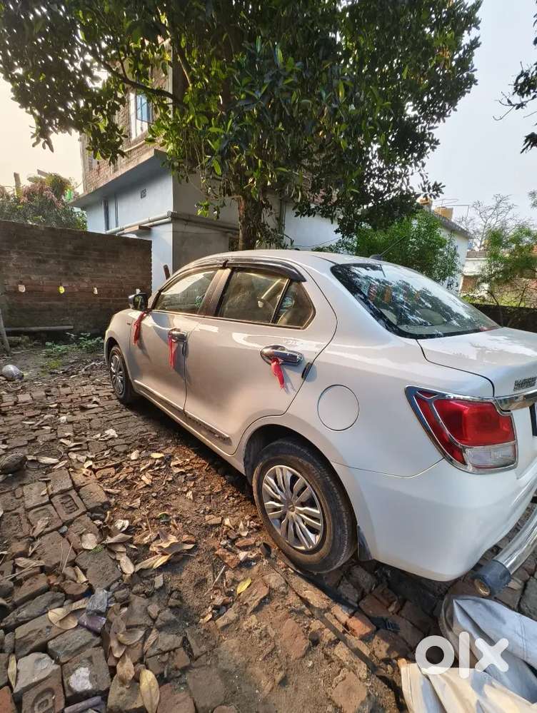 Maruti Suzuki Swift Dzire Vxi Petrol