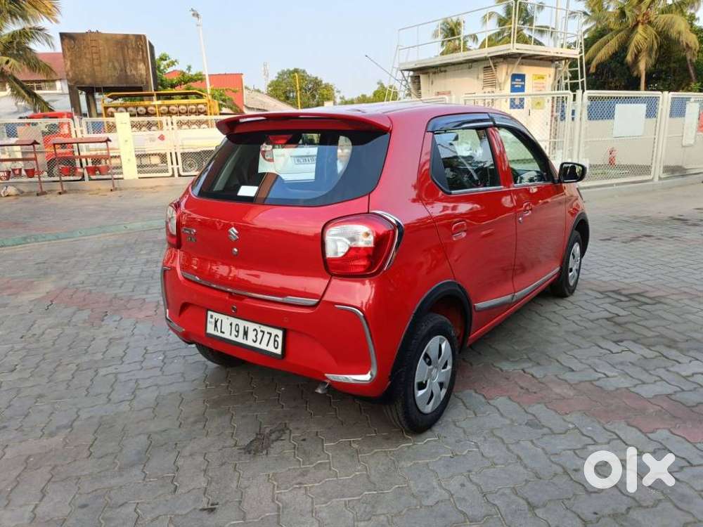 Maruti Suzuki Alto K10 Plus Edition, 2022, Petrol