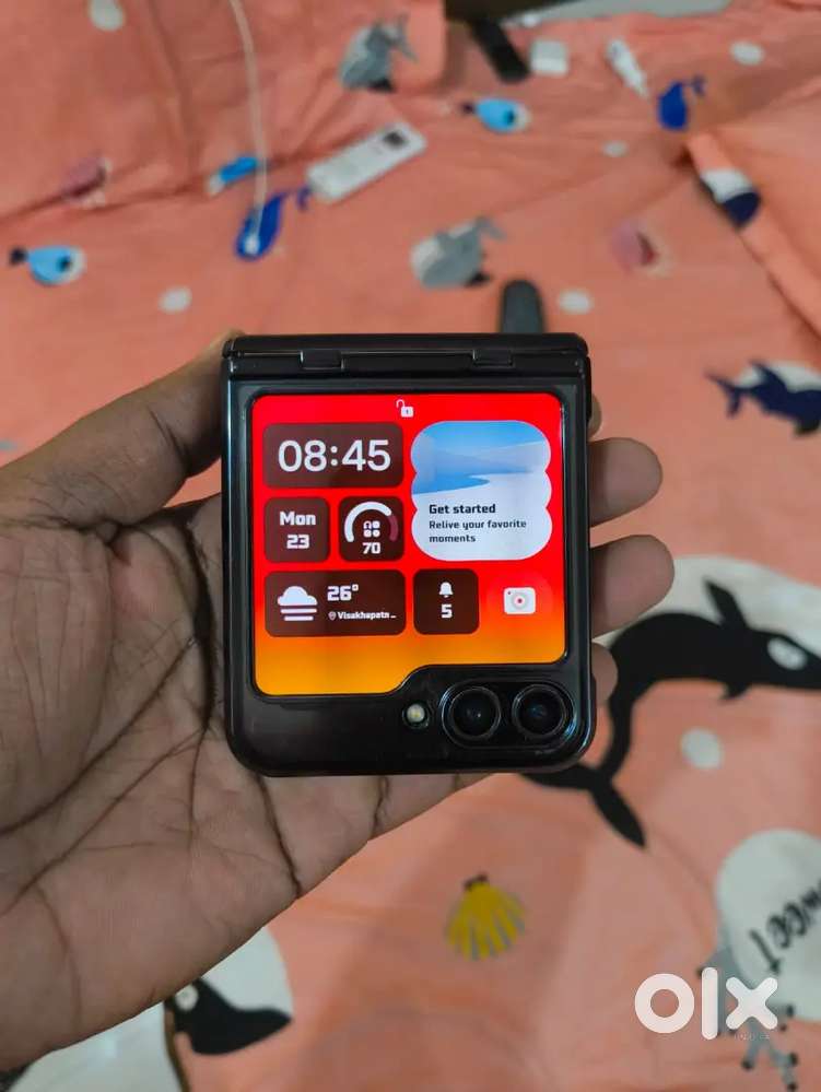 Z FLIP5 256gb 8gb RAM - Mobile Phones in Chinna, Rushikonda APIIC ...