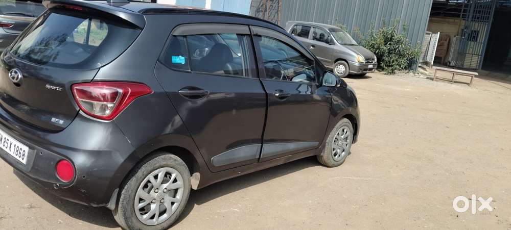 Hyundai Grand I10 Sportz O 1.2, 2019, Petrol