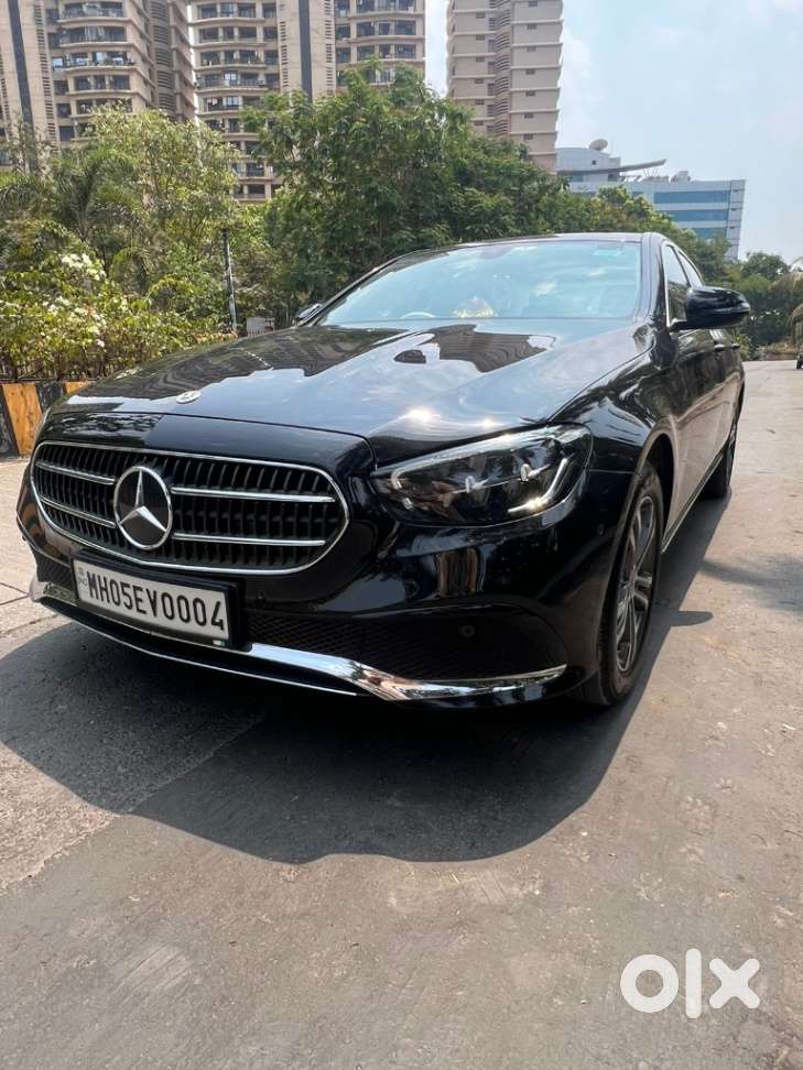 Mercedes-benz E-class E 220 D, 2022, Diesel