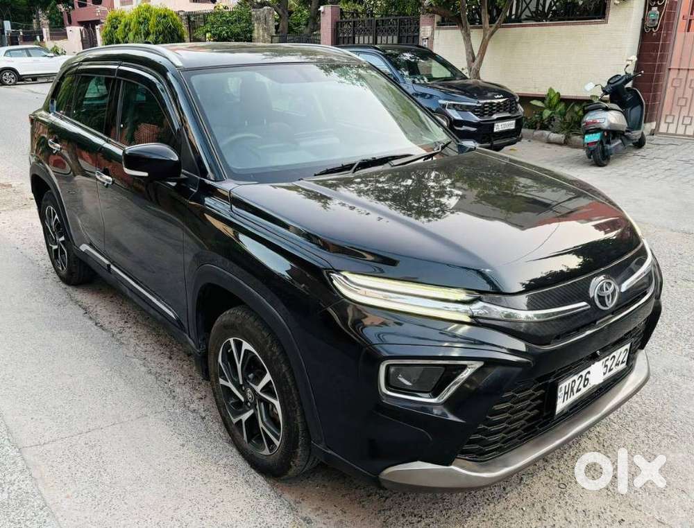 Toyota Urban Cruiser Hyryder 1.5 V Hybrid, 2025, Cng & Hybrids