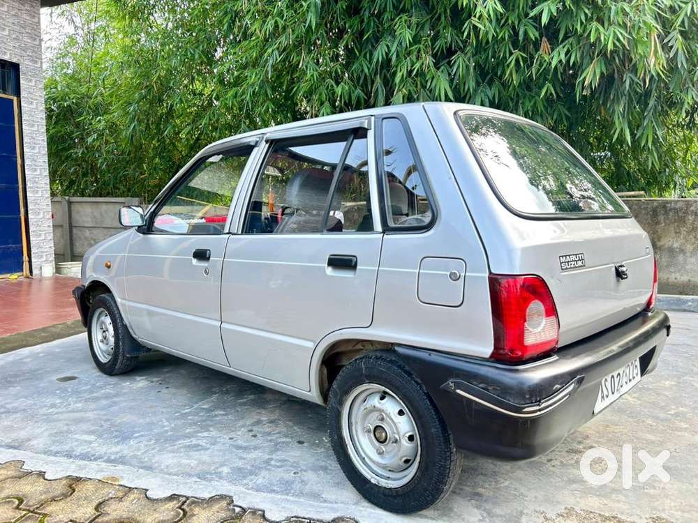 Maruti Suzuki 2006 Petrol