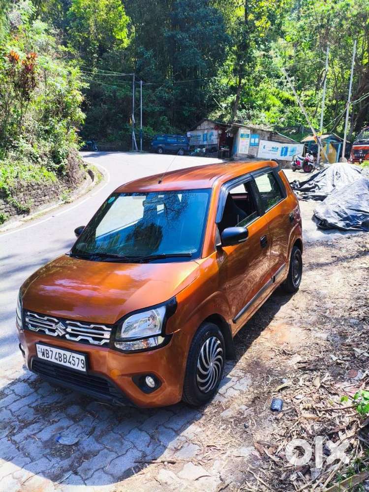 Maruti Suzuki Wagon R Zxi Mt 1.2l, 2020, Petrol